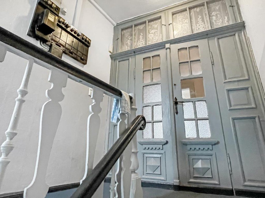 Flur Zweifamilienhaus Rosenthal am Rennsteig