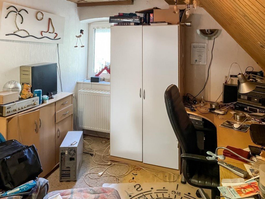 Zimmer OG Einfamilienhaus Schwarzenbach am Wald