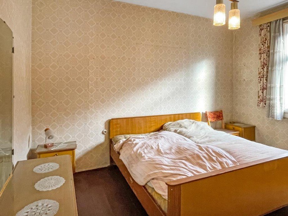 Zimmer OG Einfamilienhaus Unterloquitz