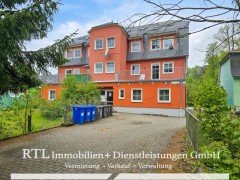 Hauptbild 3- Zimmer-Wohnung mit XXL-Balkon und Blick ins Gr�ne