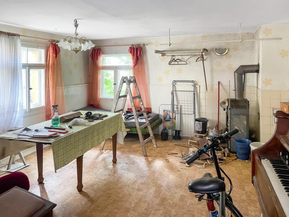 Zimmer EG Einfamilienhaus Saalburg-Ebersdorf