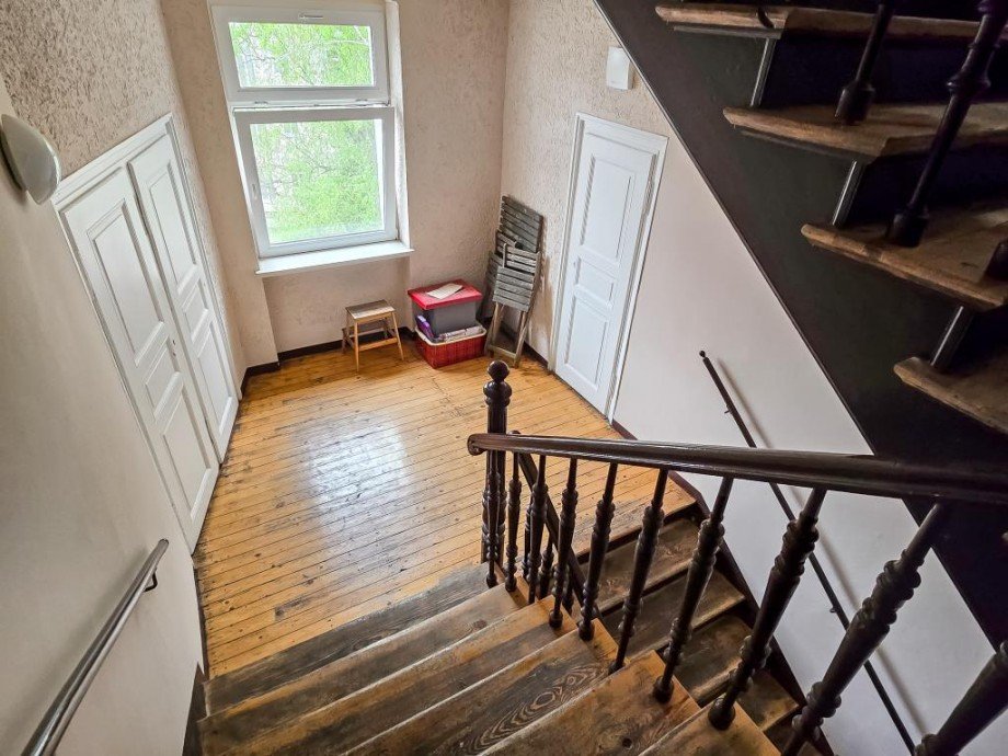 Treppenhaus Wohnung Leipzig