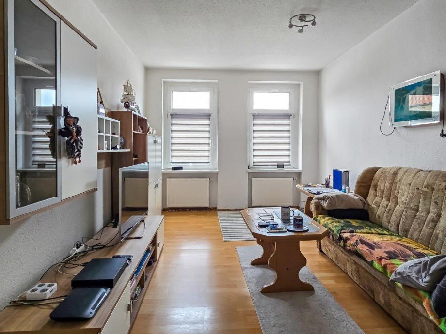 Wohnzimmer Wohnung Leipzig