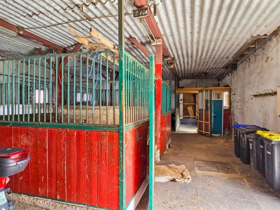 Stall Einfamilienhaus Stadtilm