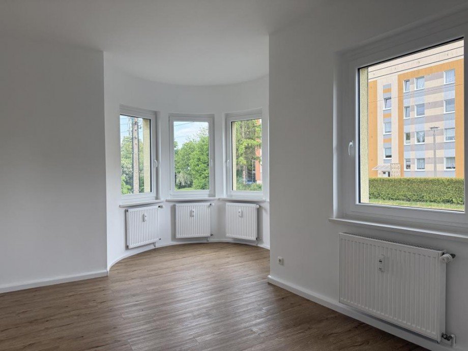 Wohnzimmer Wohnung Schleiz