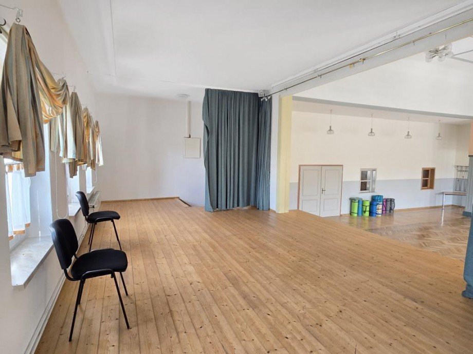 B�hne Haus Leutenberg