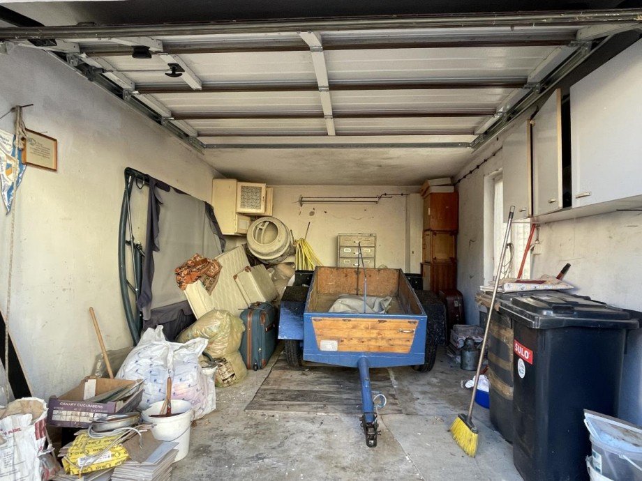 Garage Doppelhaush�lfte Rosenthal am Rennsteig