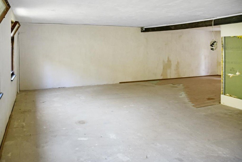 loftartiges Zimmer Einfamilienhaus Bad Lobenstein