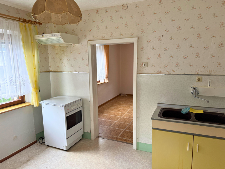 K�che Einfamilienhaus Rosenthal am Rennsteig OT Pottiga