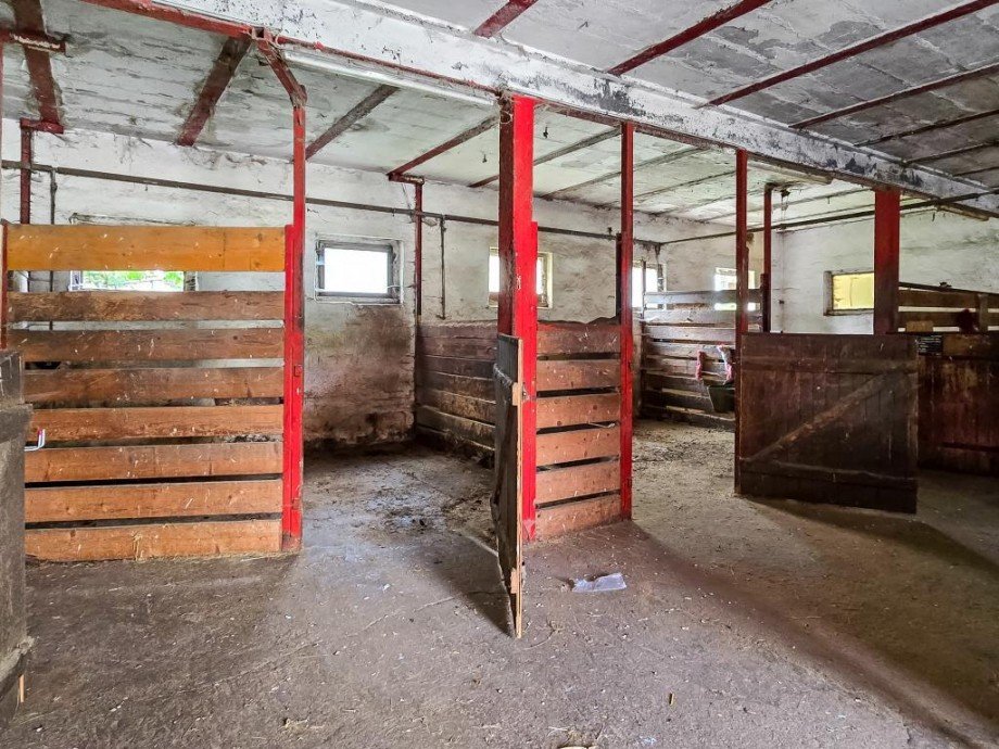 Stall Ackerbau Stadtilm