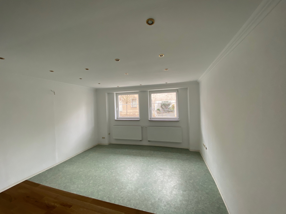 Wohnzimmer Wohnung Mehrfamilienhaus Schleiz