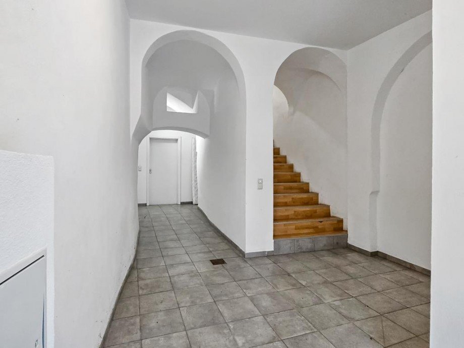 Hausflur Zweifamilienhaus Schleiz