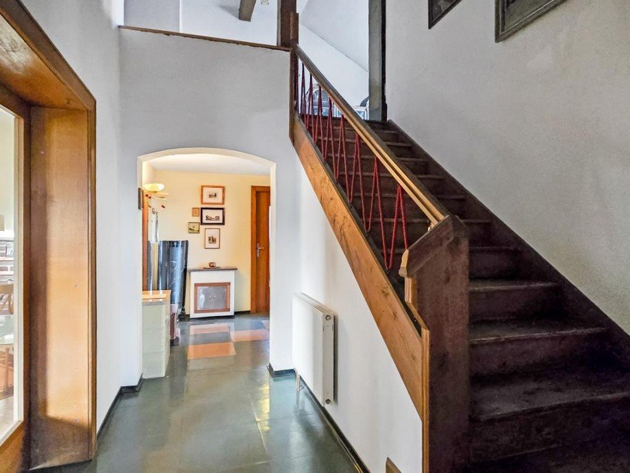 Flur Einfamilienhaus P��neck