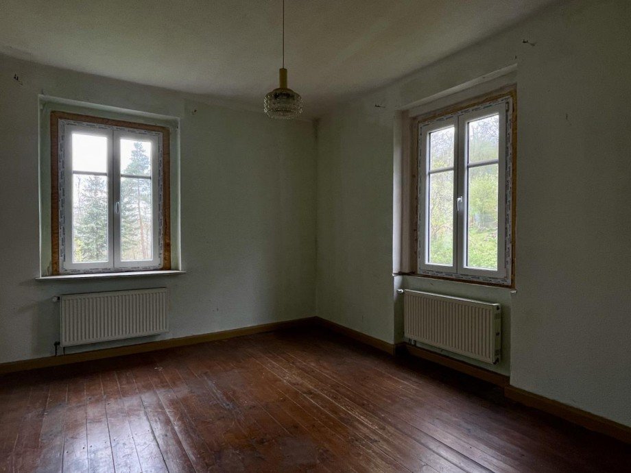 Zimmer OG Einfamilienhaus Rosenthal am Rennsteig