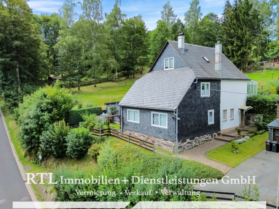 meuselbach Einfamilienhaus Schwarzatal