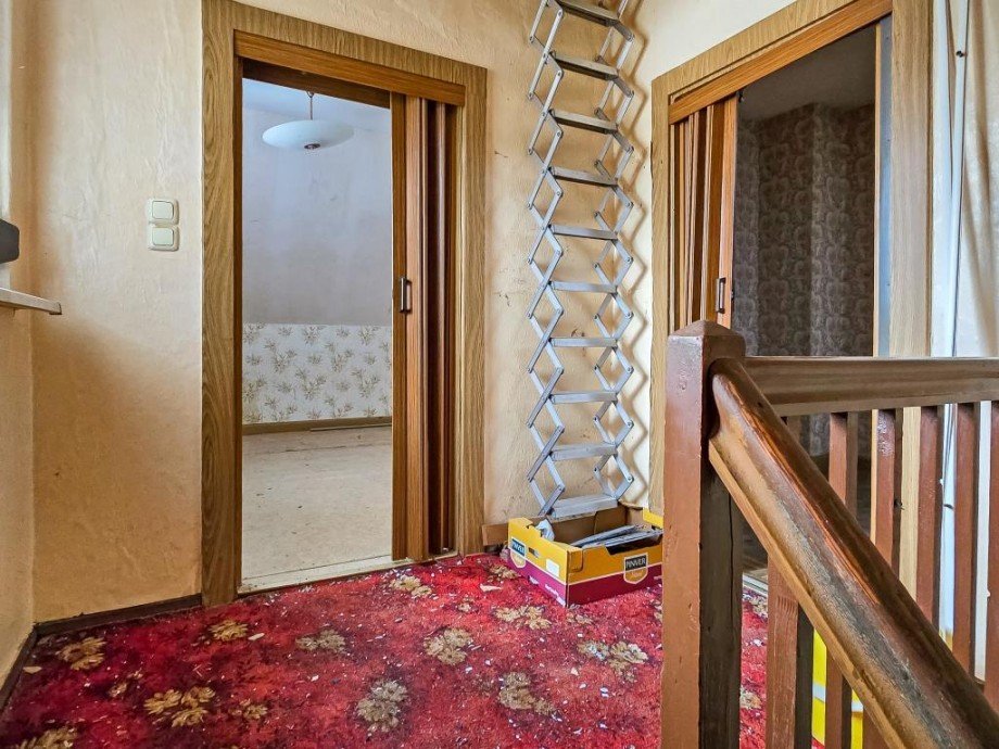 Flur OG Einfamilienhaus Gefell