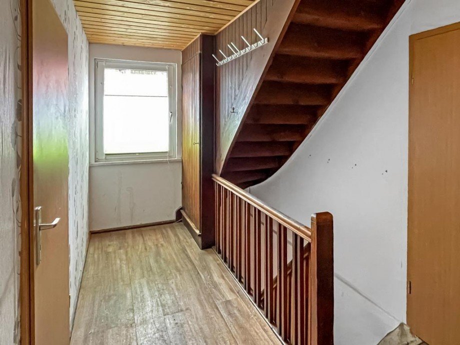 Flur OG Einfamilienhaus Kamsdorf