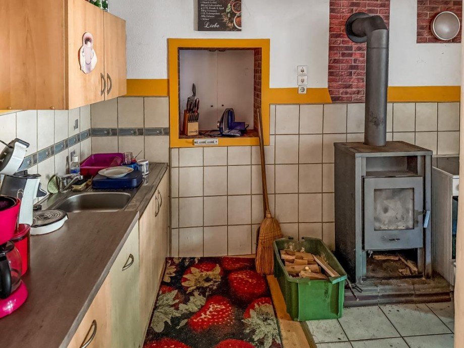 K�che EG Einfamilienhaus Gefell