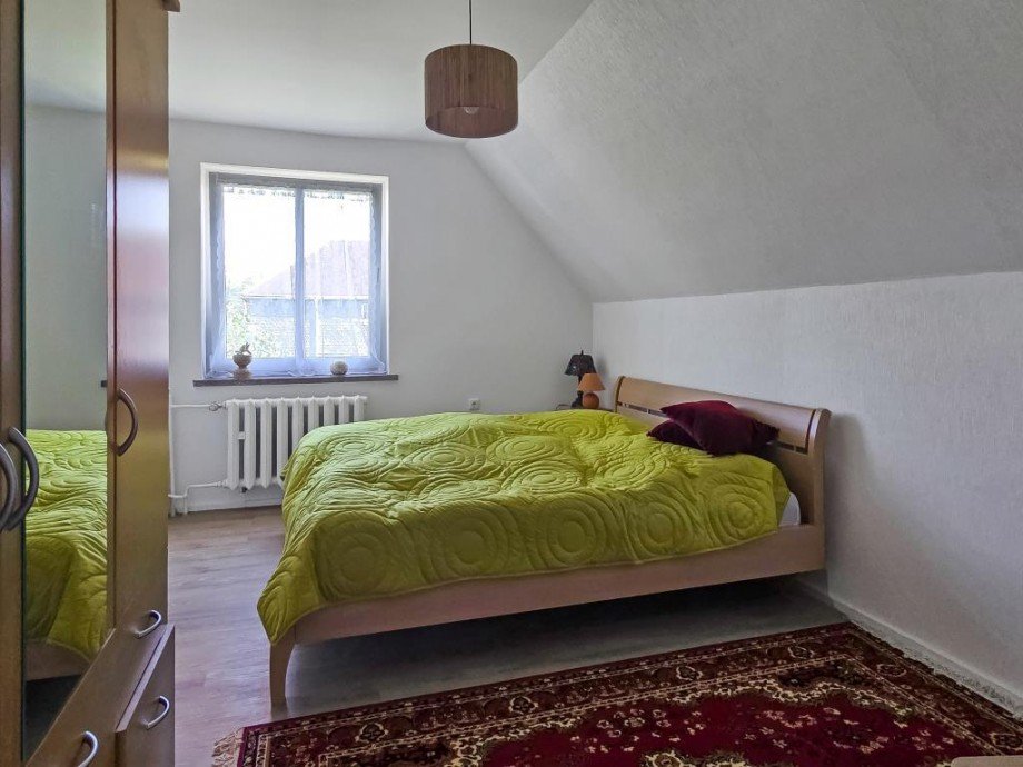 Zimmer DG Einfamilienhaus Remptendorf
