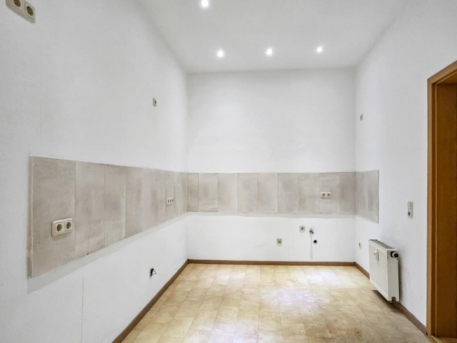 K�che Wohnung OG Zweifamilienhaus Schleiz