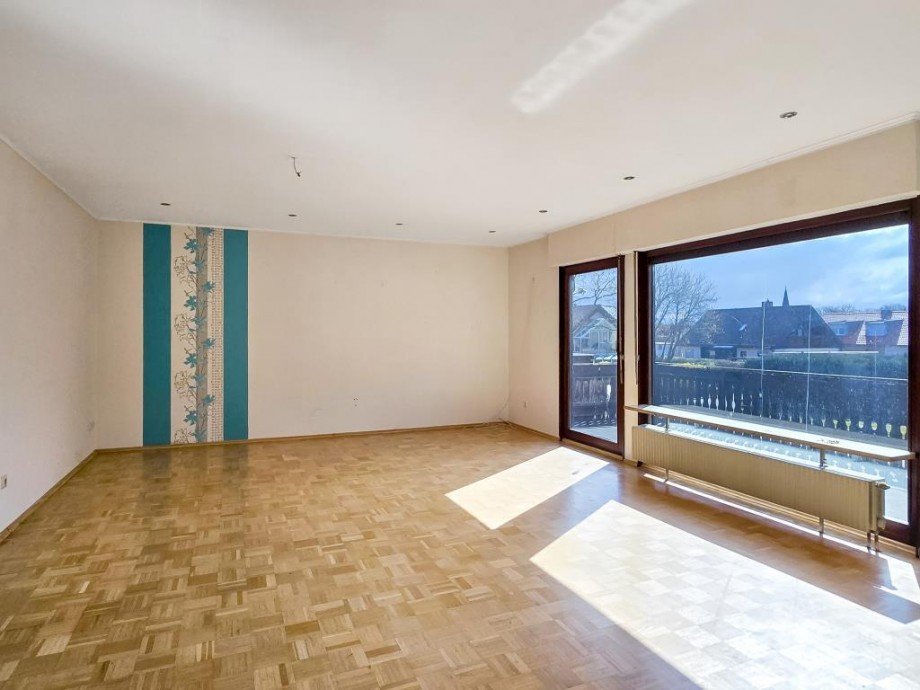 Wohnzimmer Einfamilienhaus Ha�furt