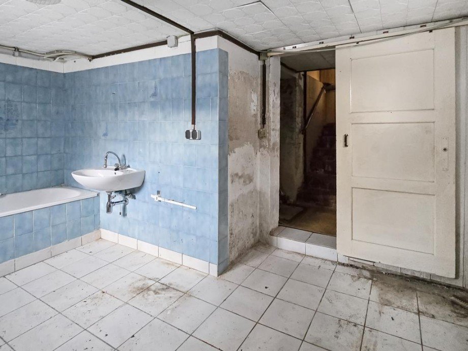 Badezimmer KG Einfamilienhaus Gefell