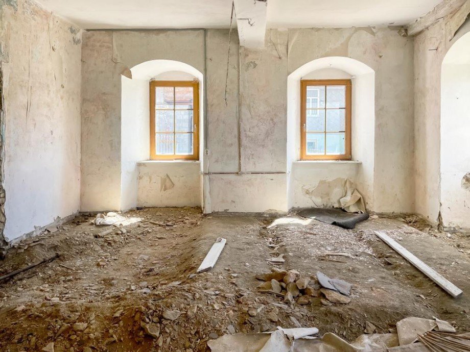 Zimmer EG Einfamilienhaus Remptendorf