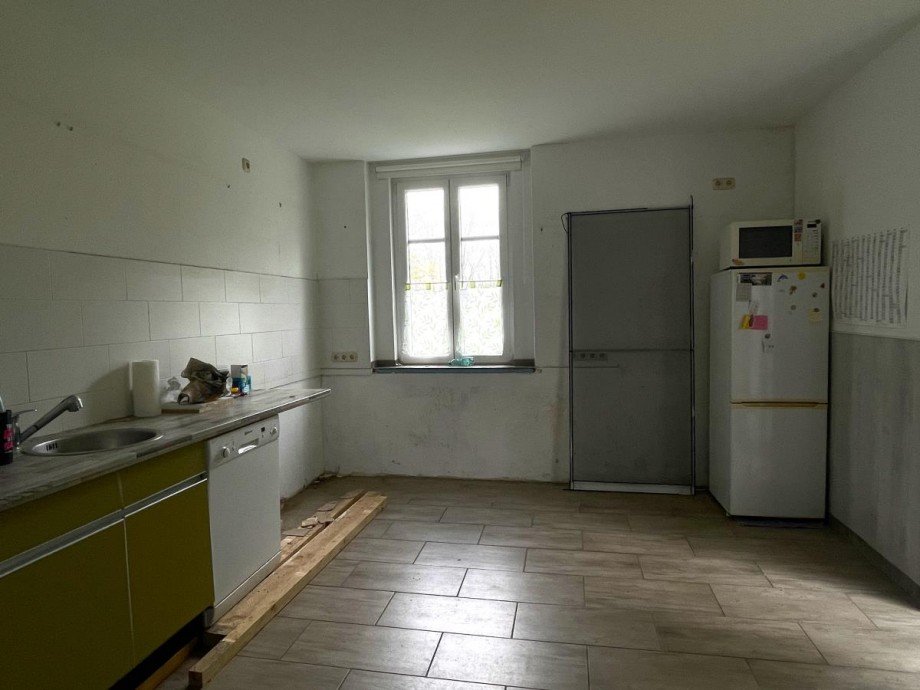 K�che EG Einfamilienhaus Rosenthal am Rennsteig