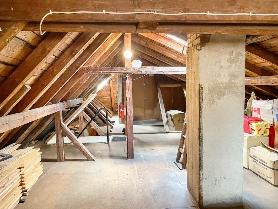 Dachboden Einfamilienhaus Bad Lobenstein