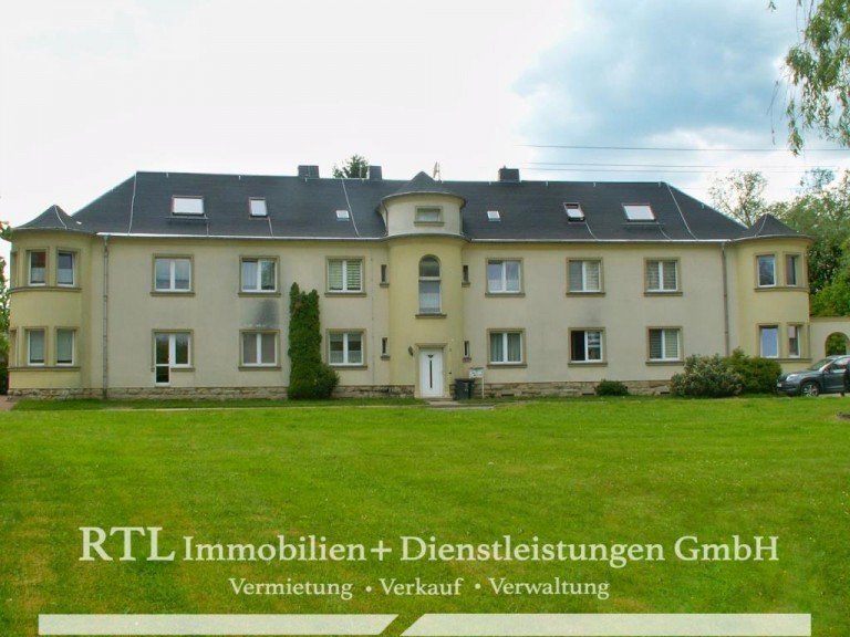 Au�enansicht Schleiz Wohnung Gem�tlich Wohnen! (A1655)