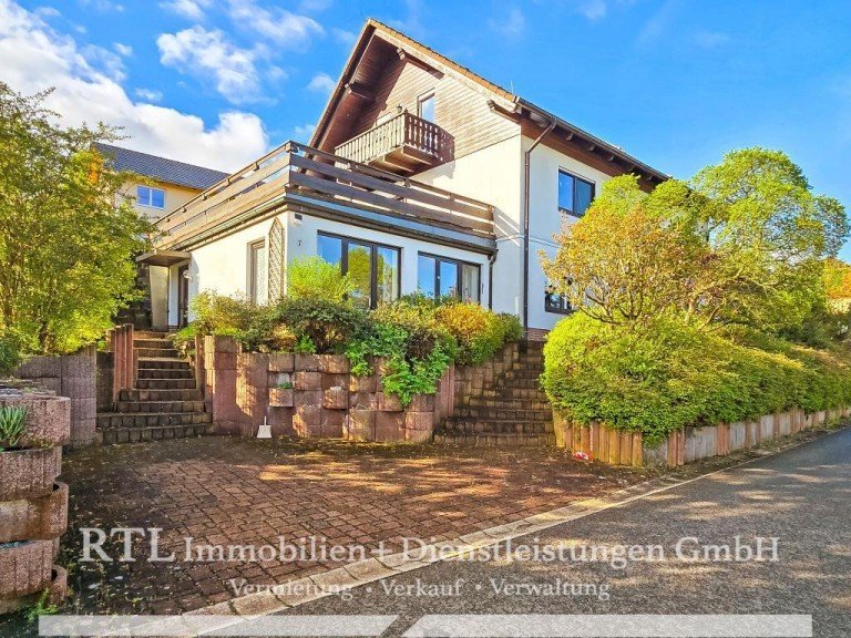 Au�enansicht Schleiz Wohnung Gro�z�gige Wohnung mit Terrasse! (A1704)