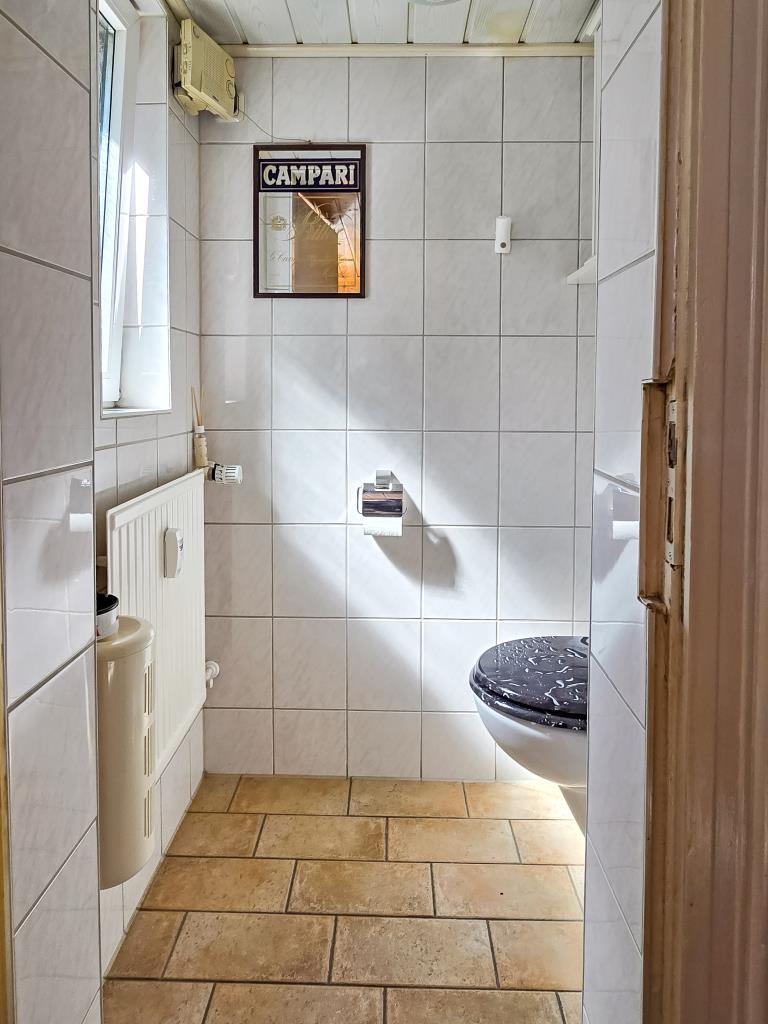 separates WC Mehrfamilienhaus Neustadt/Orla