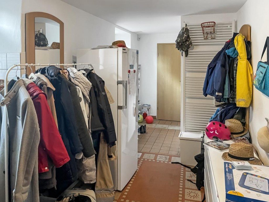 HWR-Raum EG Einfamilienhaus Remptendorf
