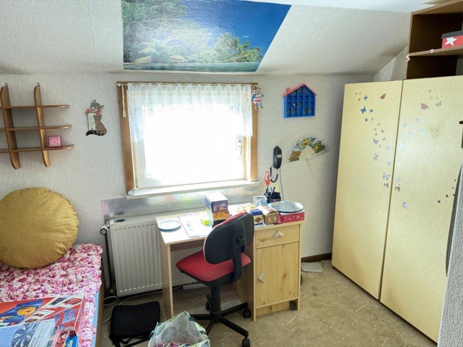 Kinderzimmer Einfamilienhaus Wurzbach