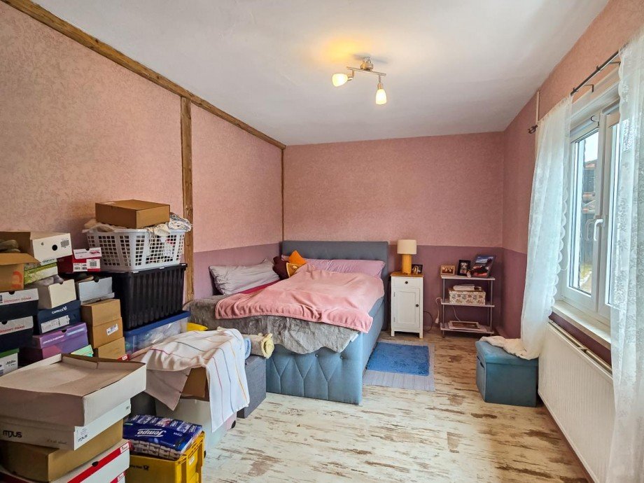 Zimmer OG Haus Bad Lobenstein