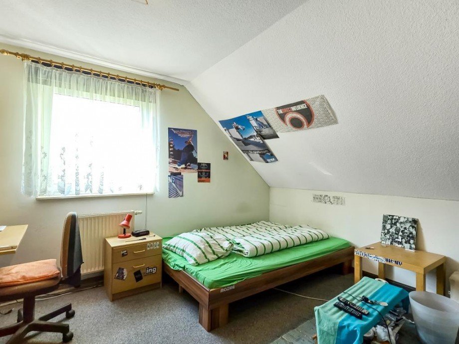 Kinderzimmer OG Einfamilienhaus Saalfeld