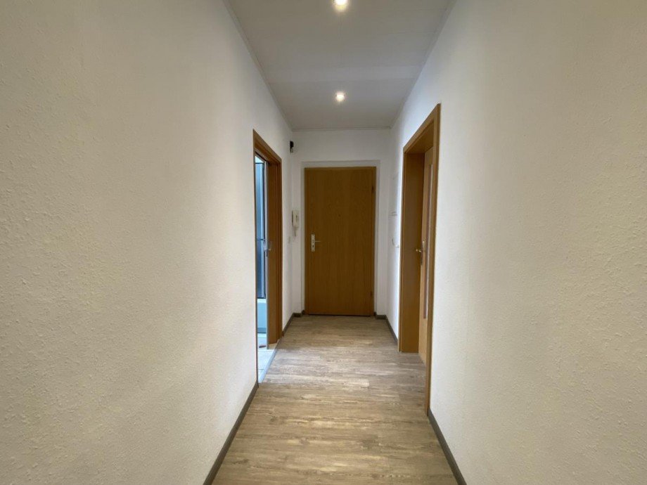 Flur Wohnung Saalburg-Ebersdorf