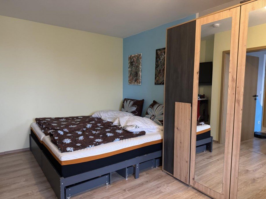 Schlafzimmer Wohnung Bad Lobenstein