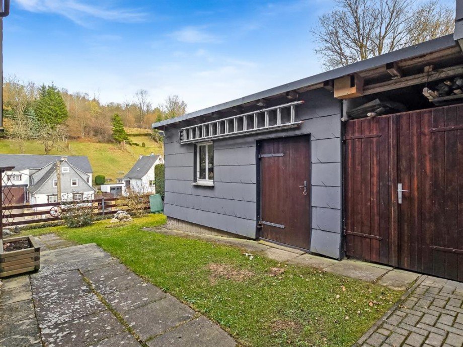 Nebengelass Einfamilienhaus Schwarzatal