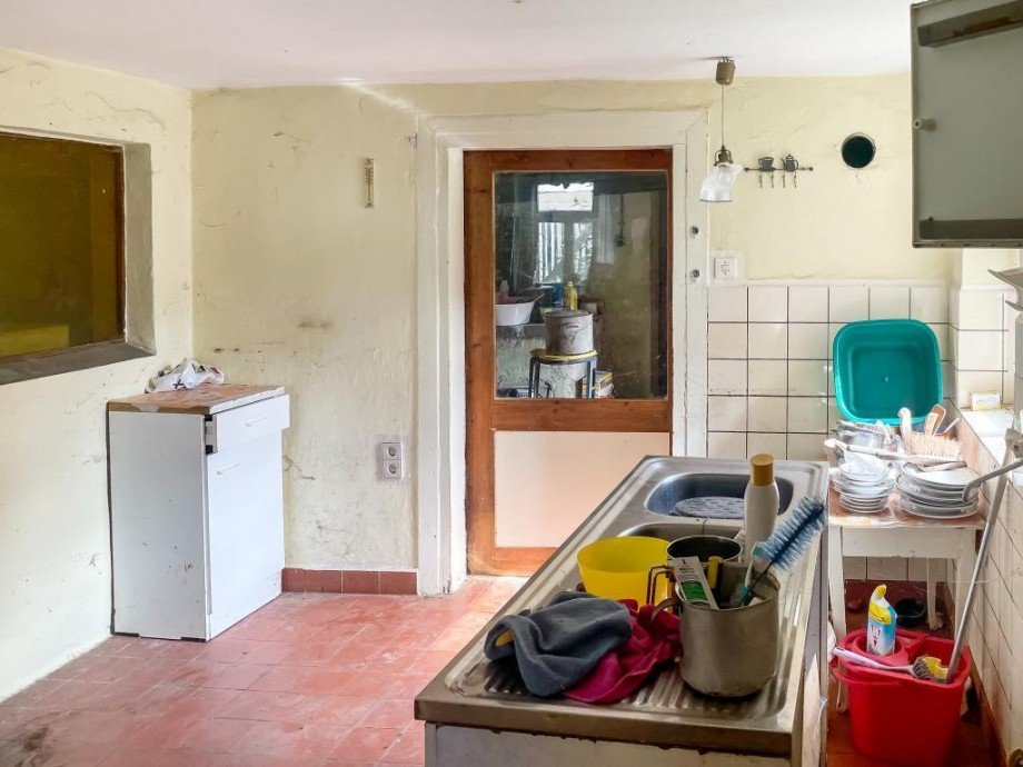 K�che EG Einfamilienhaus Saalburg-Ebersdorf