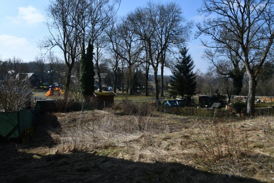 sch�ne Aussicht Grundst�ck Lehesten