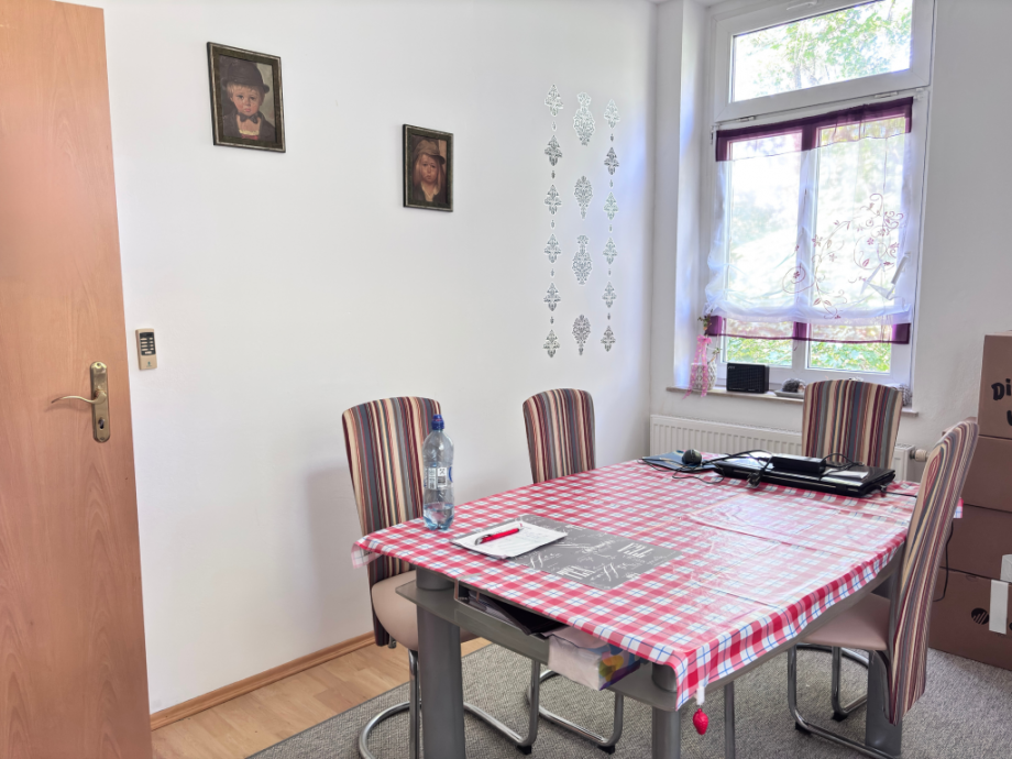 Esszimmer Wohnung Bad Lobenstein