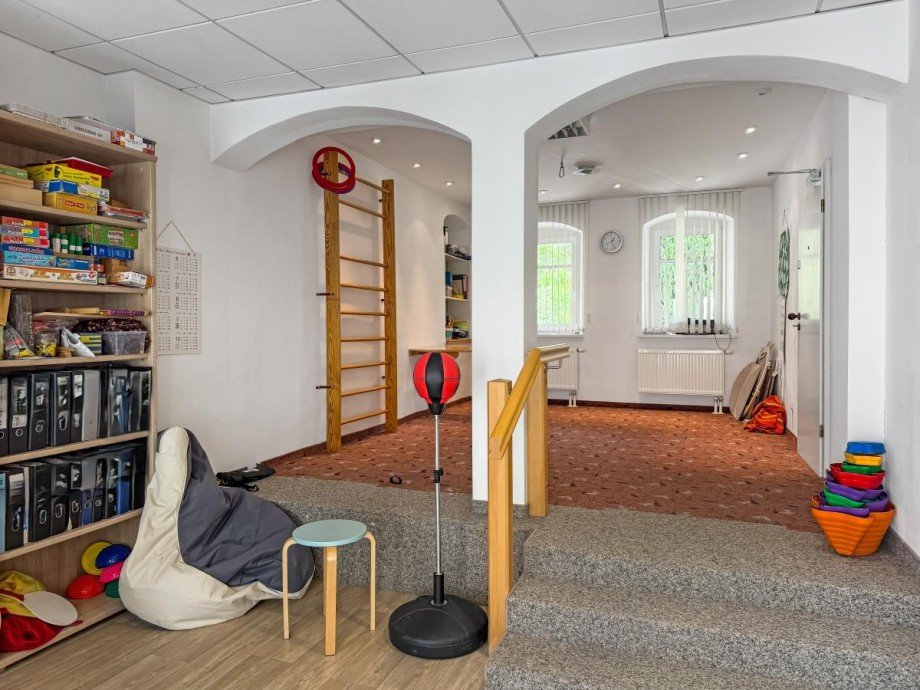 Gewerber�ume Haus Leutenberg