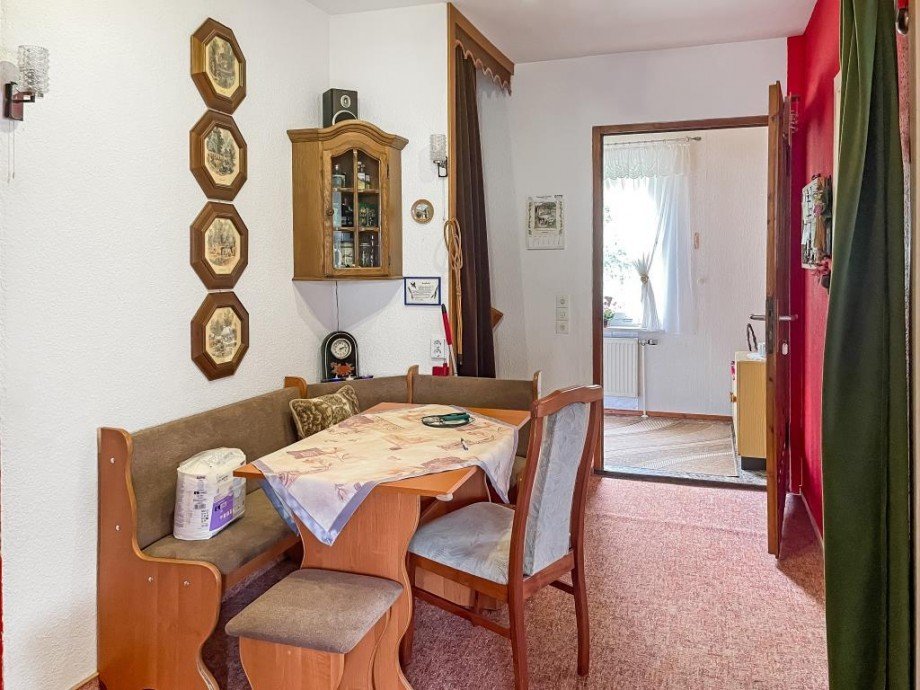Flur EG Einfamilienhaus Wurzbach