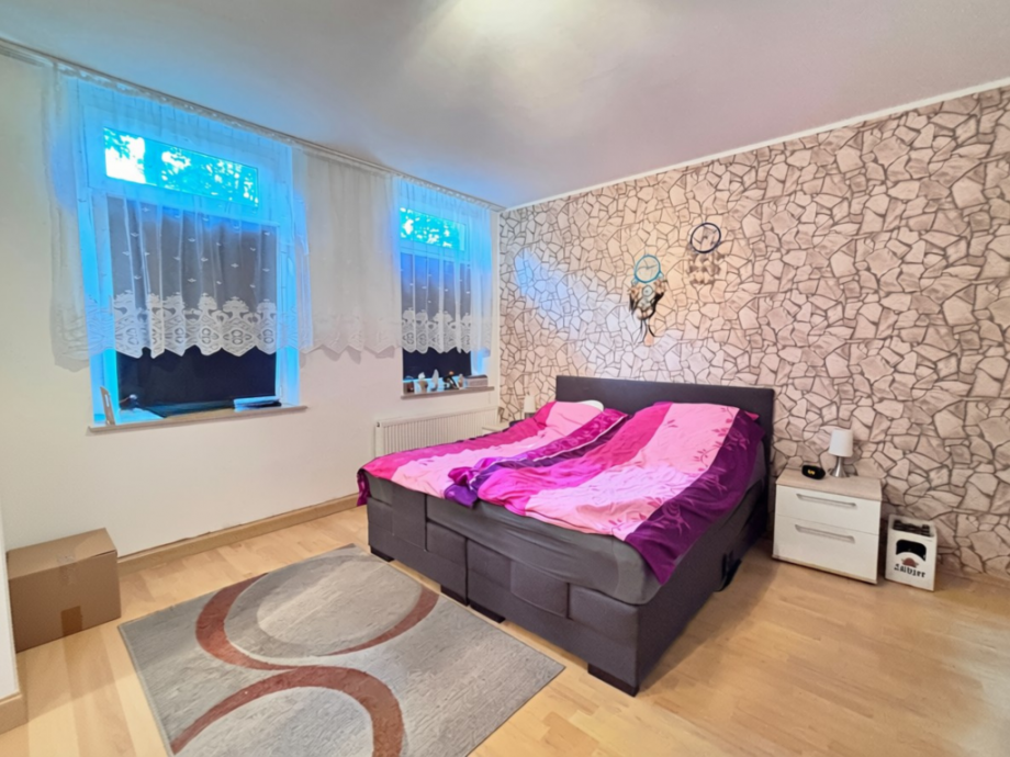 Schlafzimmer Wohnung Bad Lobenstein