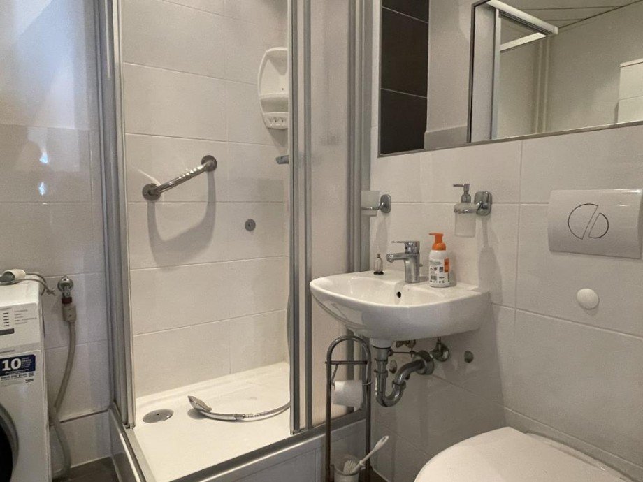 Badezimmer Wohnung Bad Lobenstein
