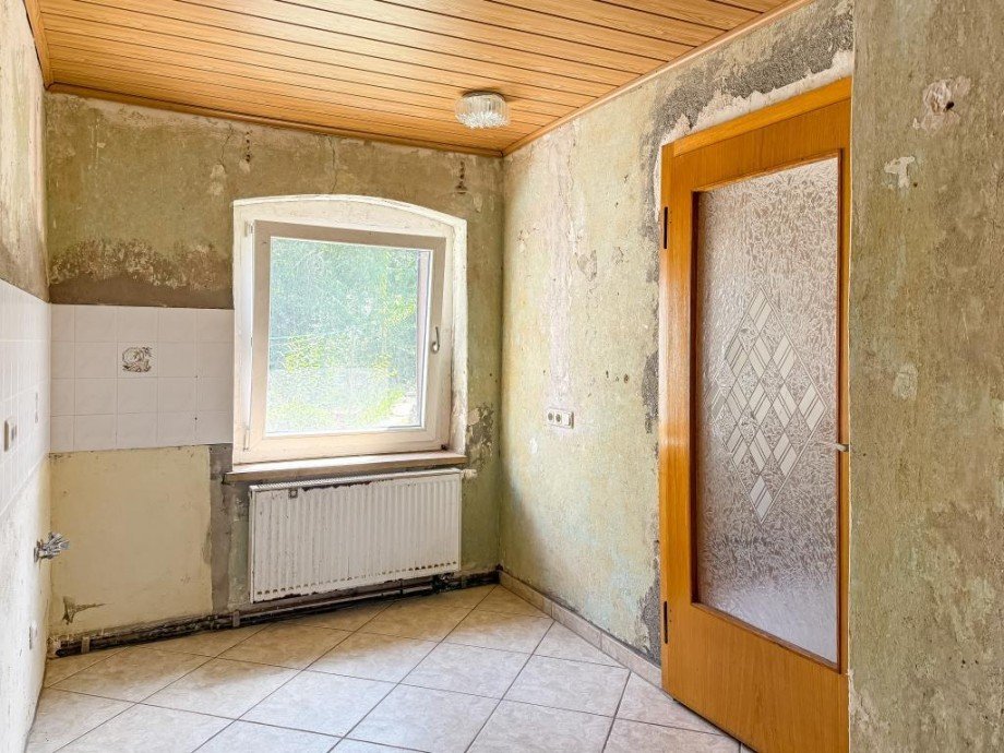K�che EG Einfamilienhaus Rosenthal am Rennsteig