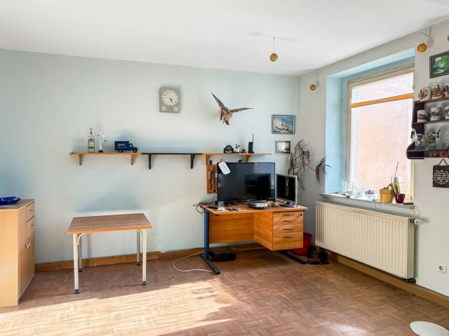 Arbeitszimmer Haus Schleiz