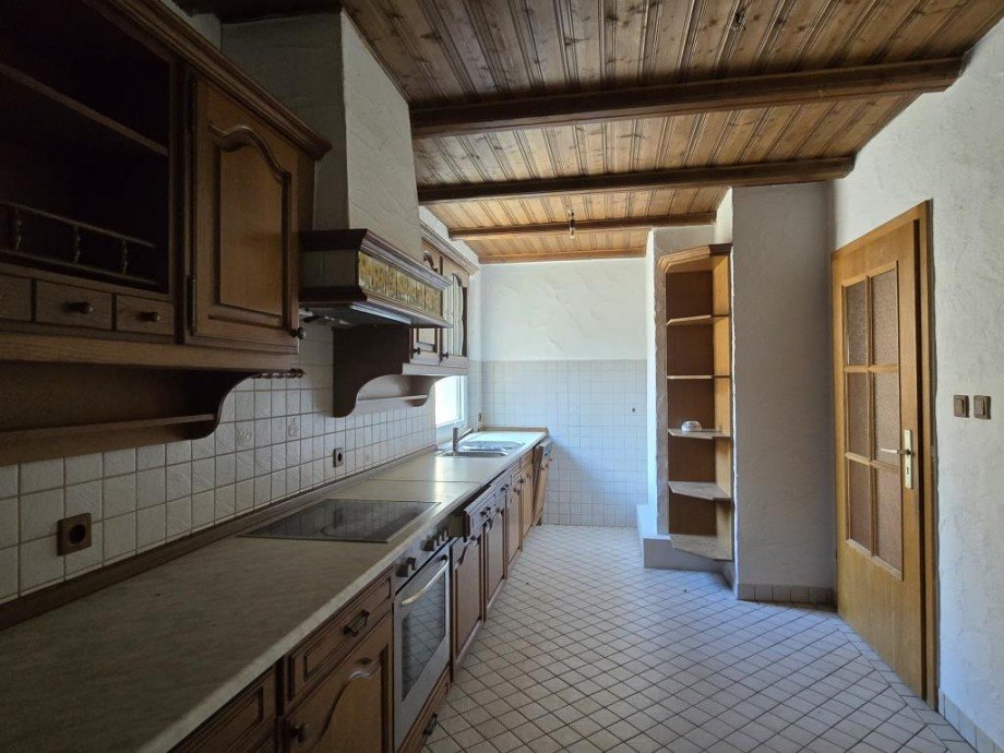 K�che Einfamilienhaus Reichenbach