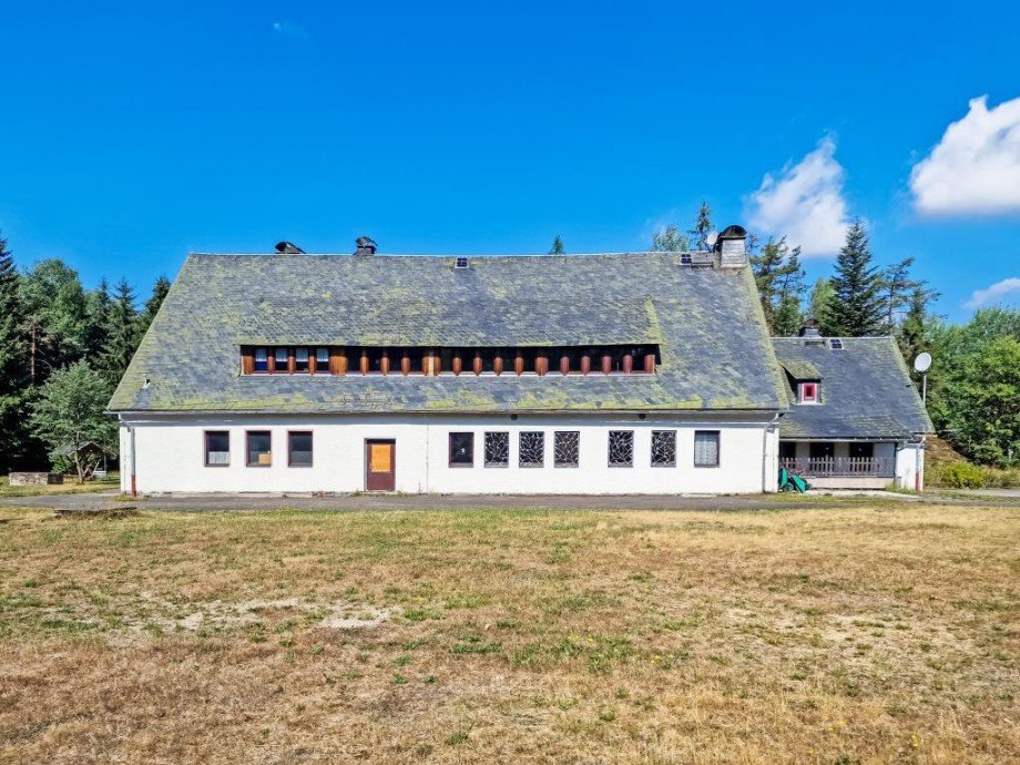 Haus 2 Einfamilienhaus Lehesten